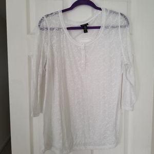 3 for $25: Torrid Burnout Henley